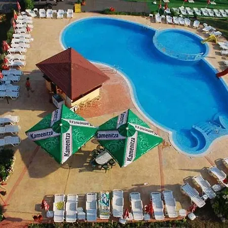 Hotel Trakia Garden-3